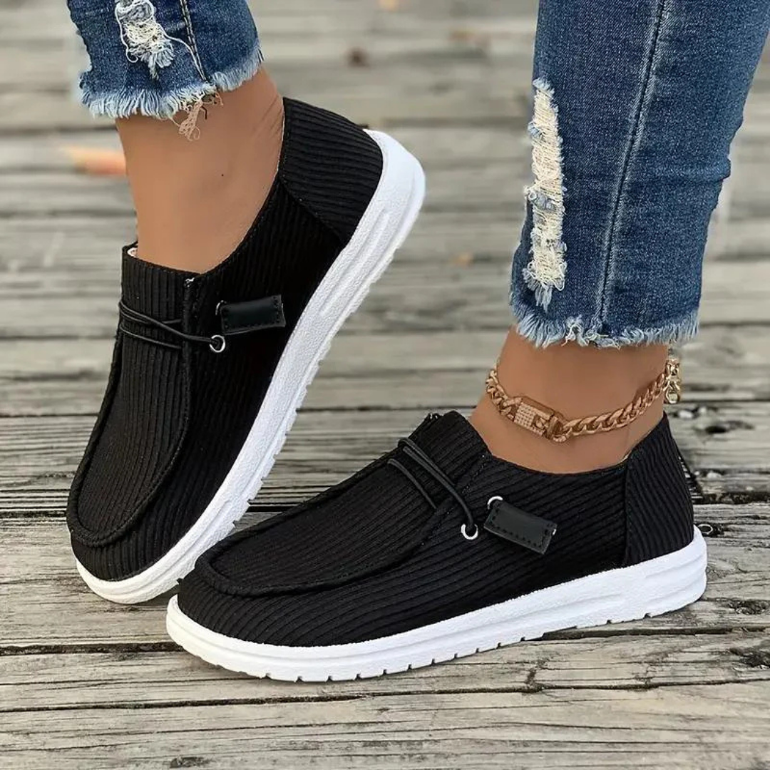 Damen Stilvoll Lässig Schuhe | Bequeme