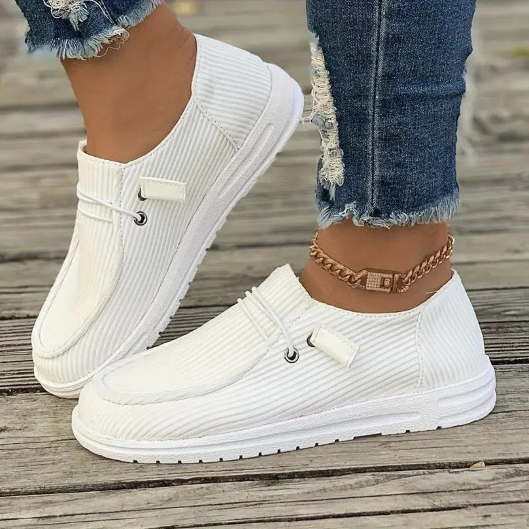 Damen Stilvoll Lässig Schuhe | Bequeme