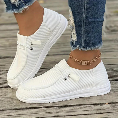 Damen Stilvoll Lässig Schuhe | Bequeme