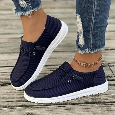 Damen Stilvoll Lässig Schuhe | Bequeme