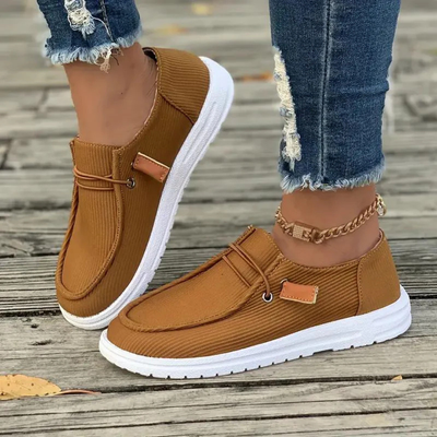 Damen Stilvoll Lässig Schuhe | Bequeme