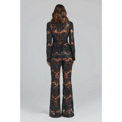 Damen Elegantes Zweiteiler Set | Stilvoll