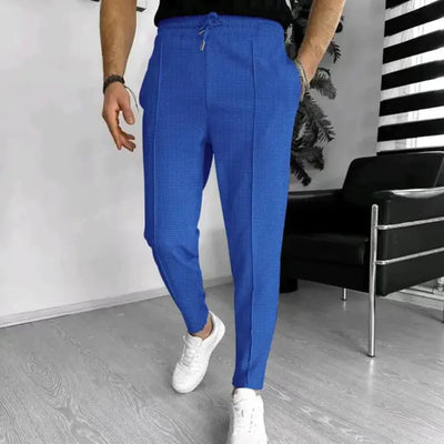 Herren Schlanke Passform Hosen | Bequeme
