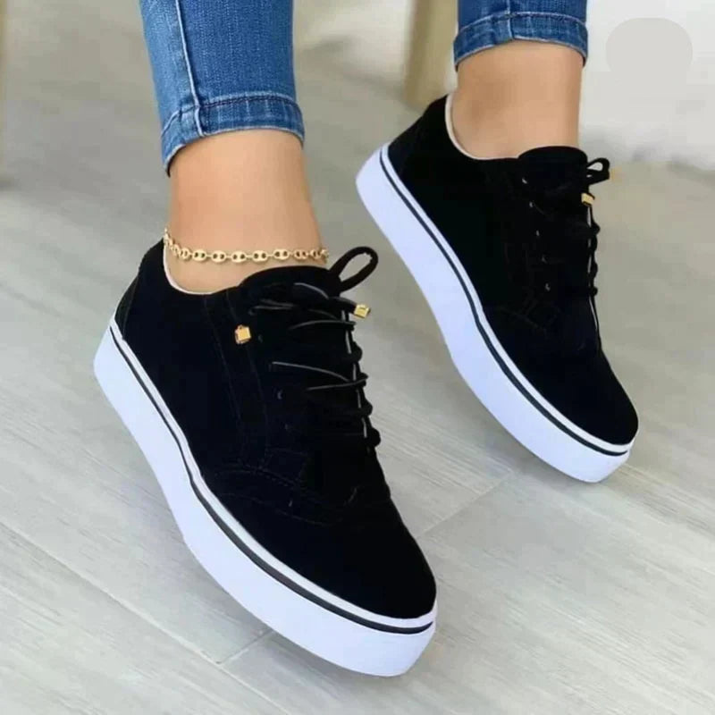 Isadora | Trendy Damen Sneakers