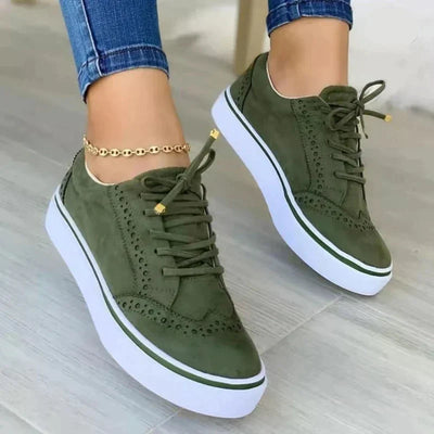 Isadora | Trendy Damen Sneakers