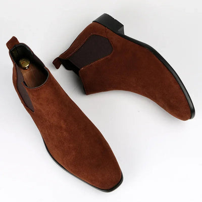 Herren Hineinschlüpfen Stiefel  | Lässig