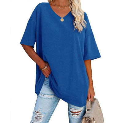Gisele – Elegantes T-Shirt aus Baumwolle